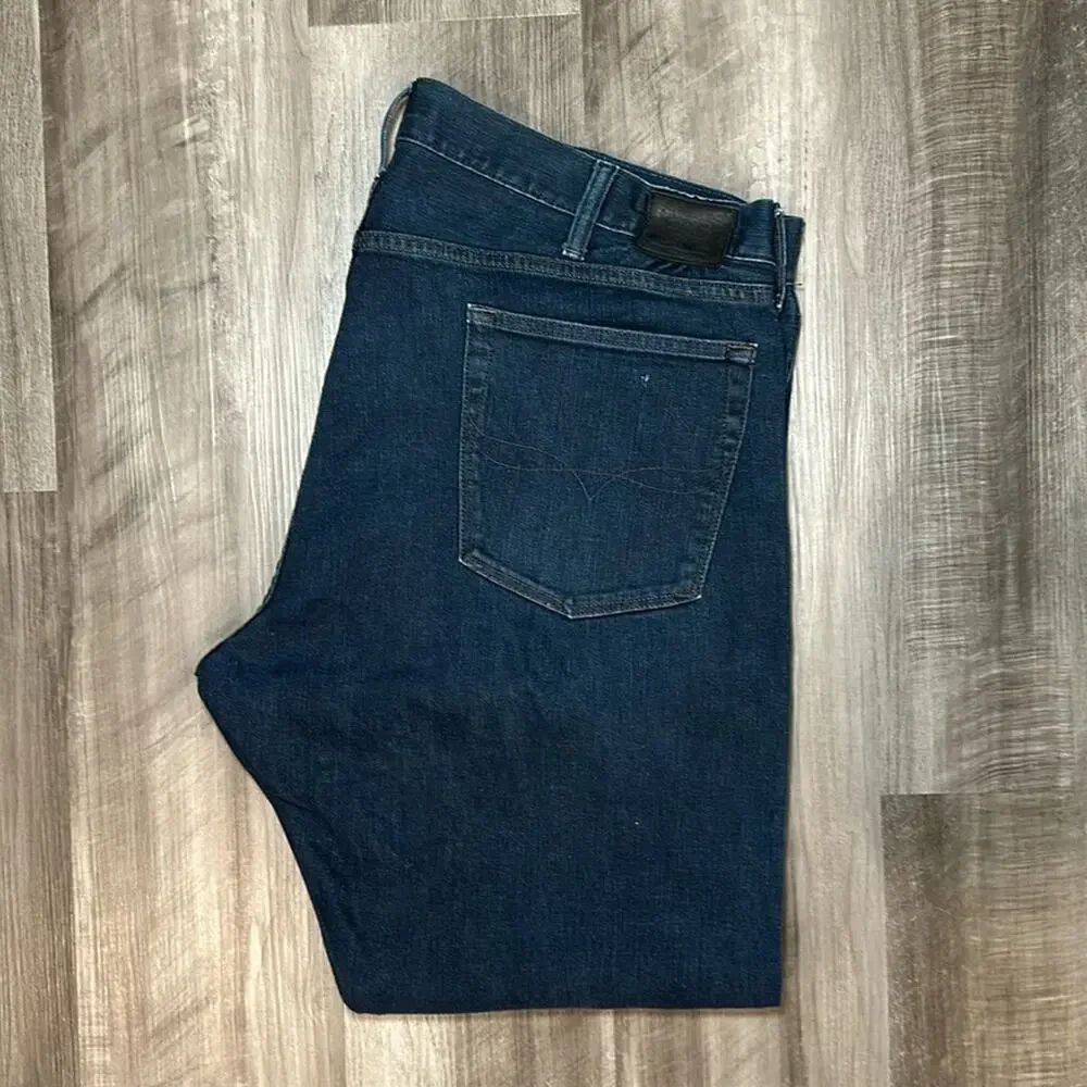 Polo Ralph Lauren The Varick Slim Straight Jeans - 42x30